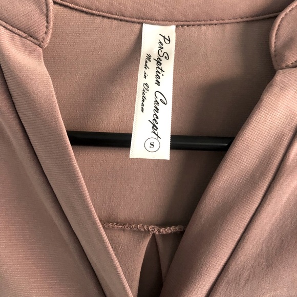 PerSeption Concept Formal tank top - Picture 3 of 3